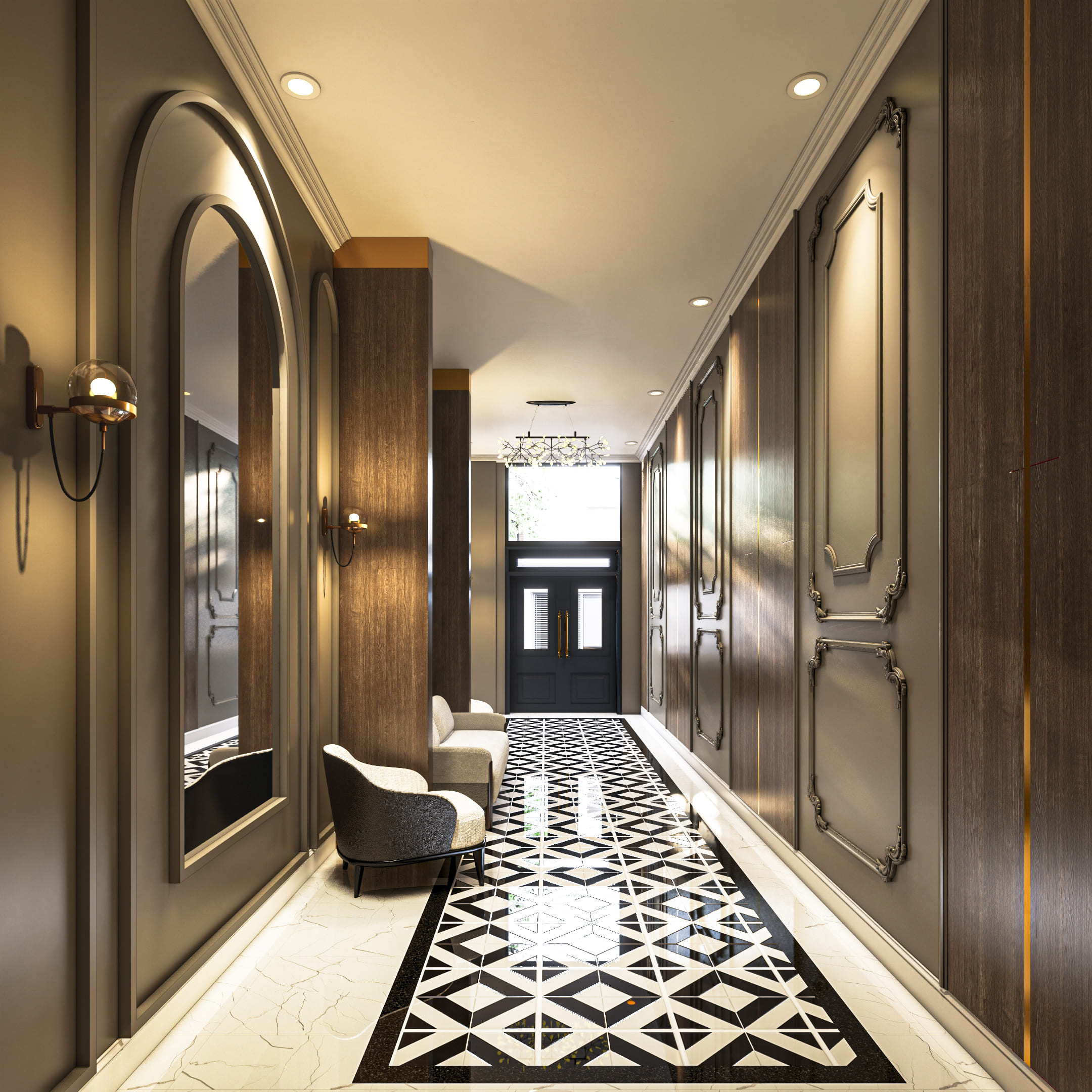 Hall de Entrada