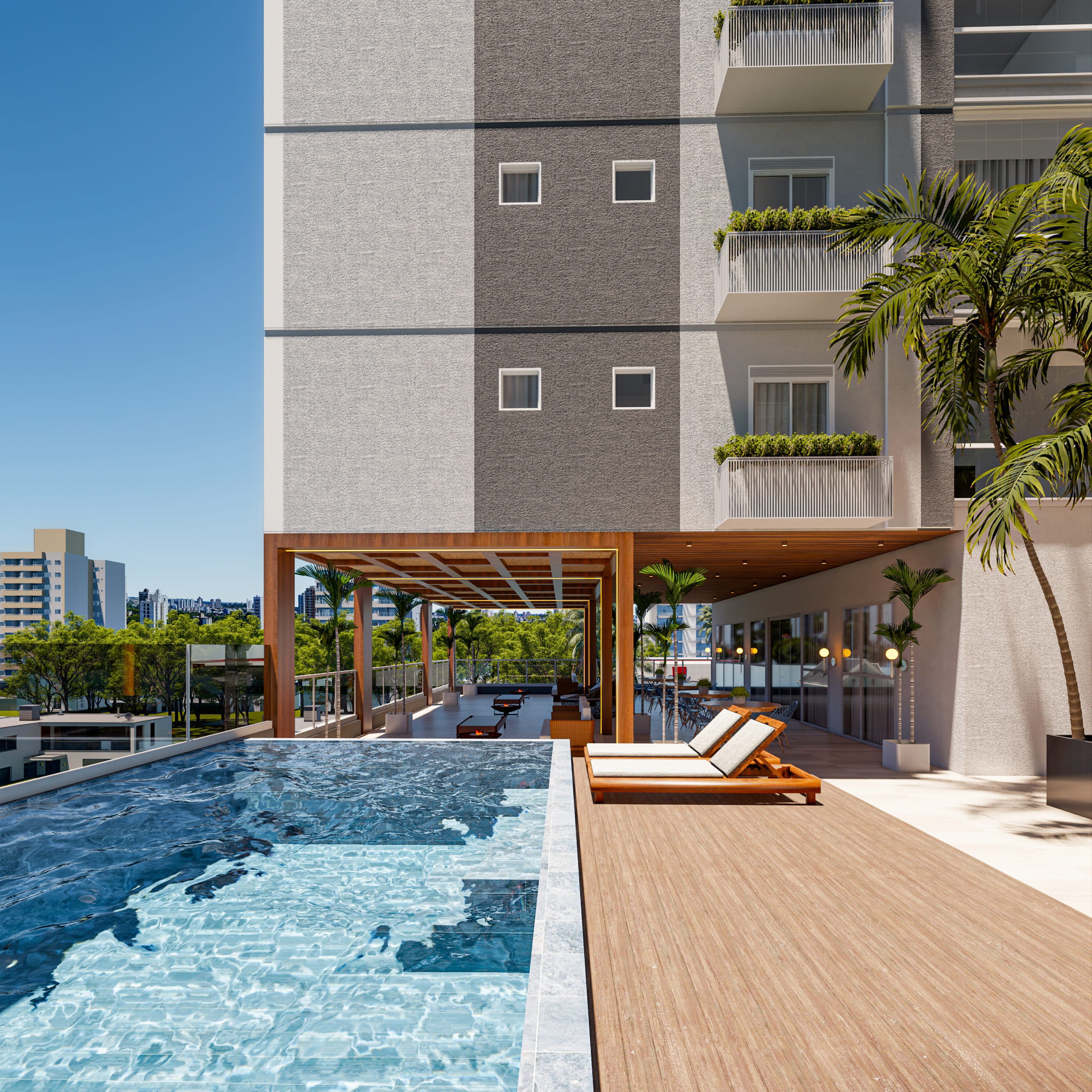 Piscina